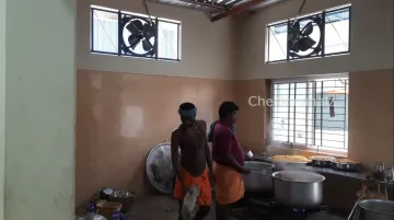 Oddanchatram VV Hall's Kitchen