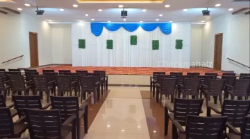 Oddanchatram VV Hall's Marriage Hall